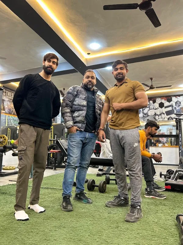Fitness Aura Gym
