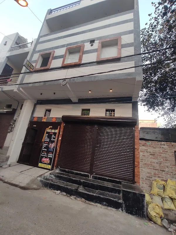 Fitness Aura Gym