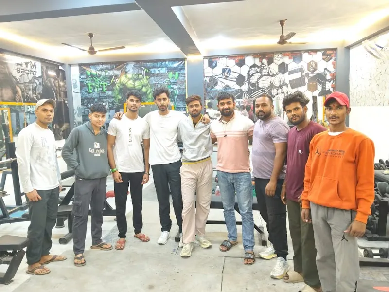 Fitness Aura Gym