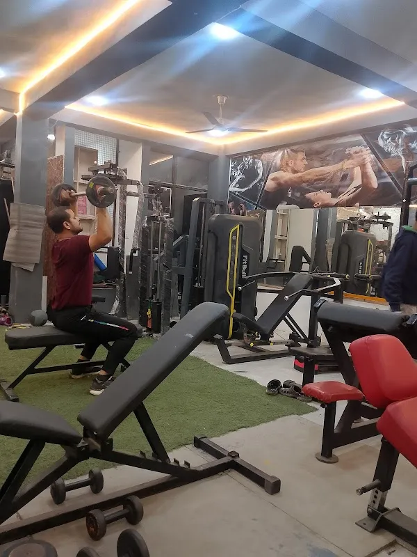 Fitness Aura Gym