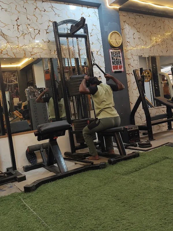 Fitness Aura Gym