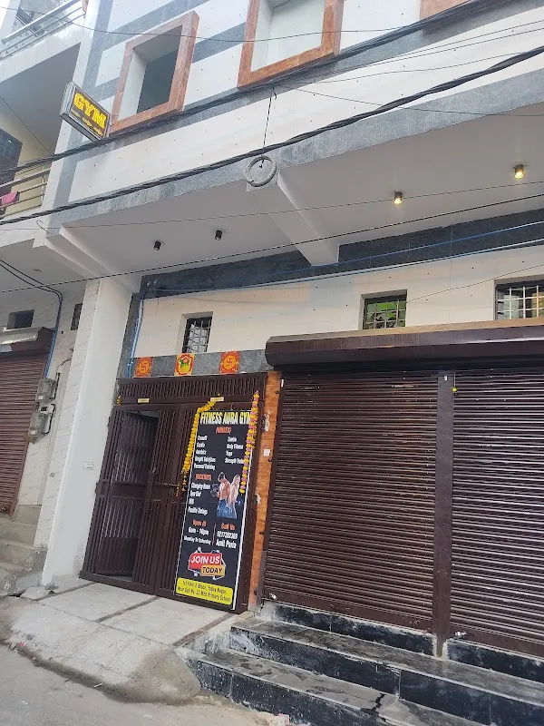 Fitness Aura Gym