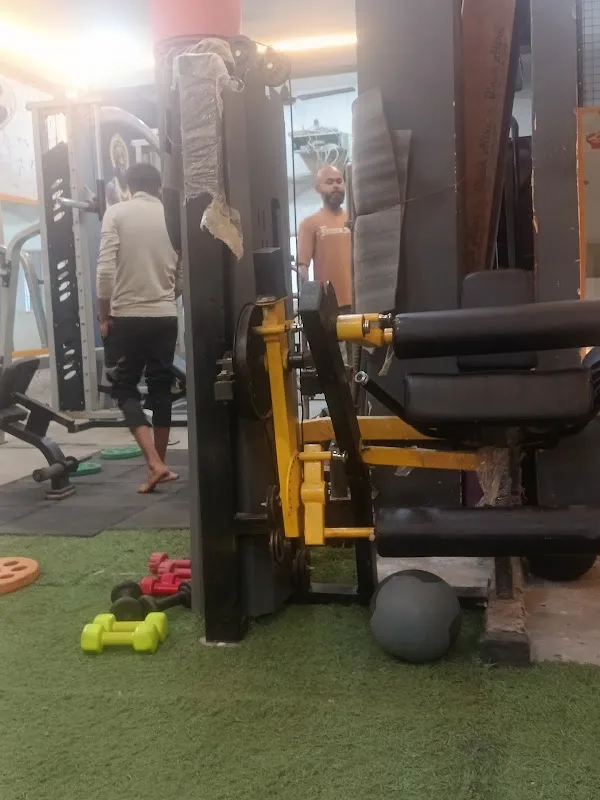 Fitness Aura Gym