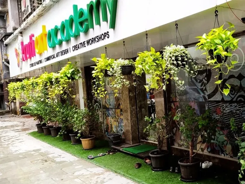 KRUTI ART ACADEMY