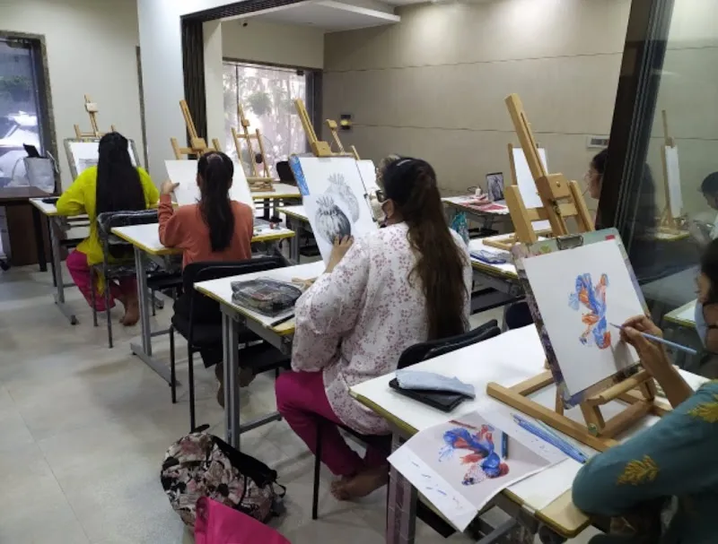KRUTI ART ACADEMY