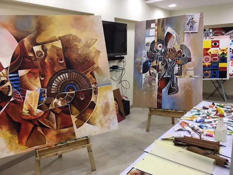 KRUTI ART ACADEMY
