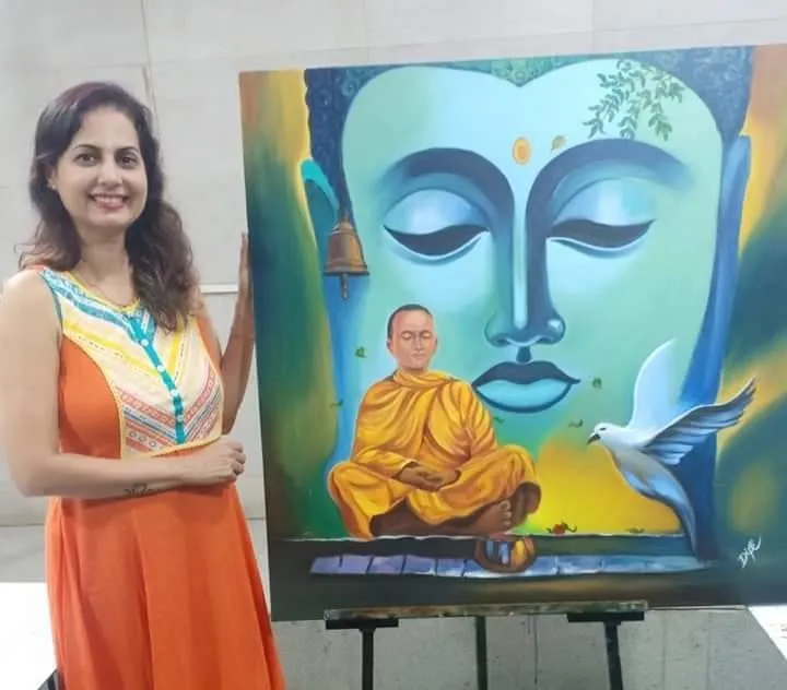 KRUTI ART ACADEMY