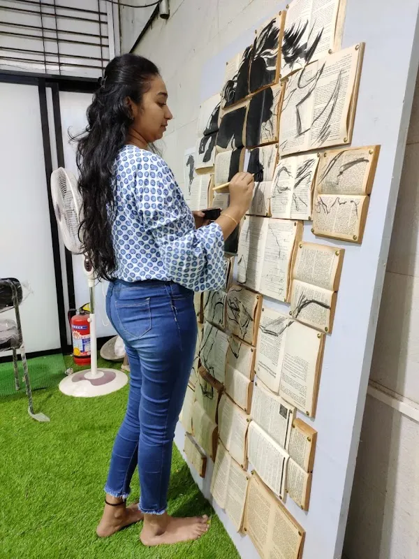 KRUTI ART ACADEMY