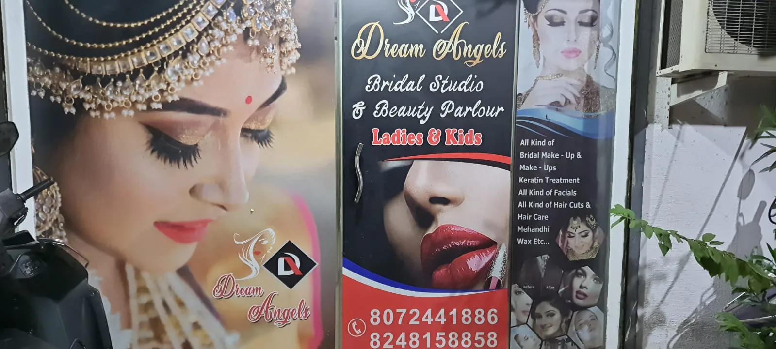 Dream Angels Bridal Makeup Studio & Saloon | Saidapet Chennai