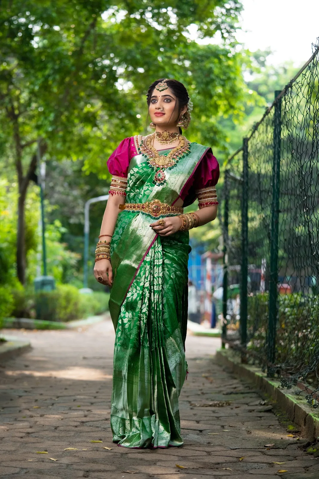 Dream Angels Bridal Makeup Studio & Saloon | Saidapet Chennai