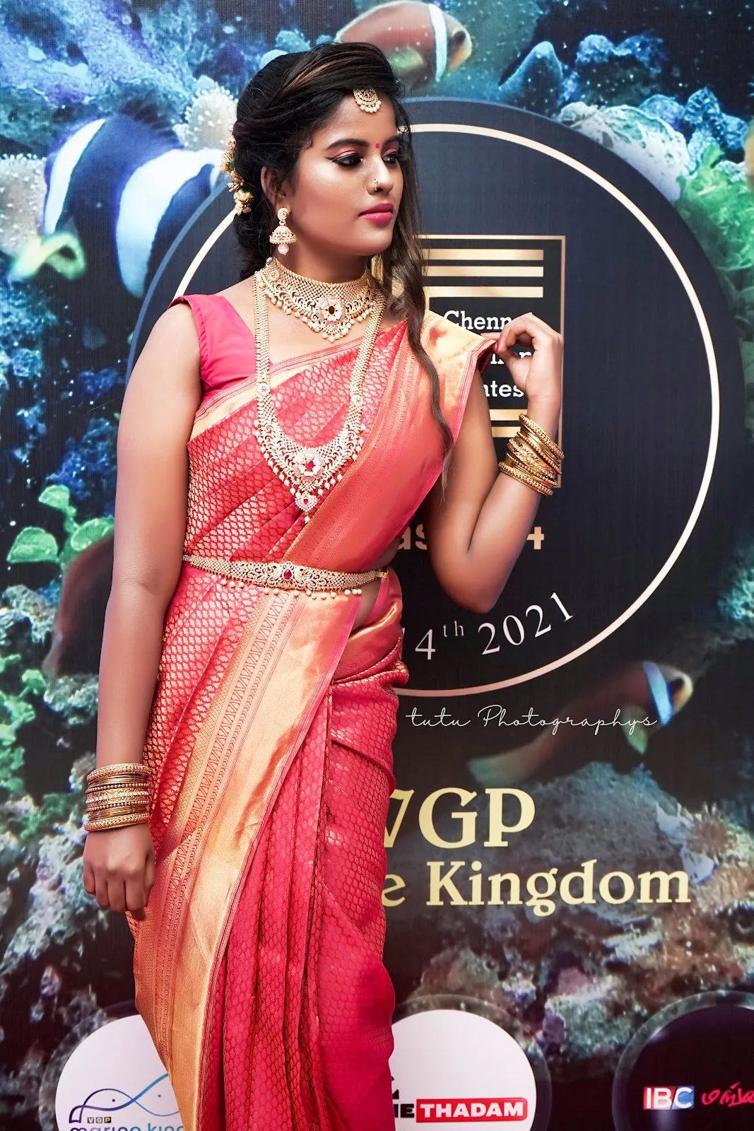 Dream Angels Bridal Makeup Studio & Saloon | Saidapet Chennai