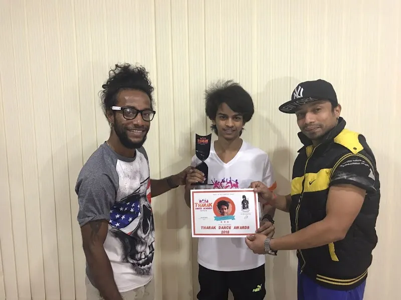 THARAK DANCE ACADEMY