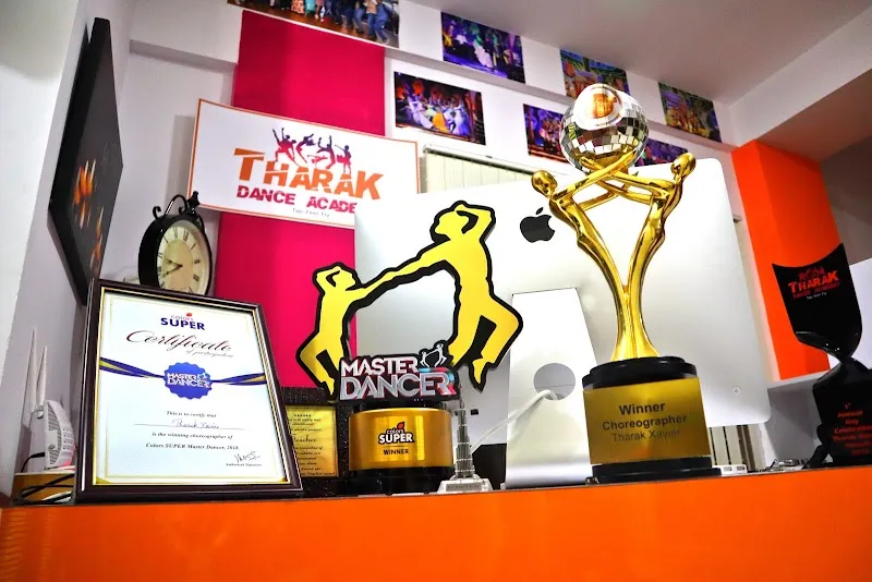 THARAK DANCE ACADEMY