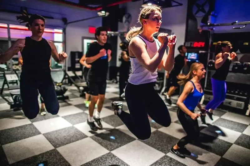 The SweatShed - FiDi