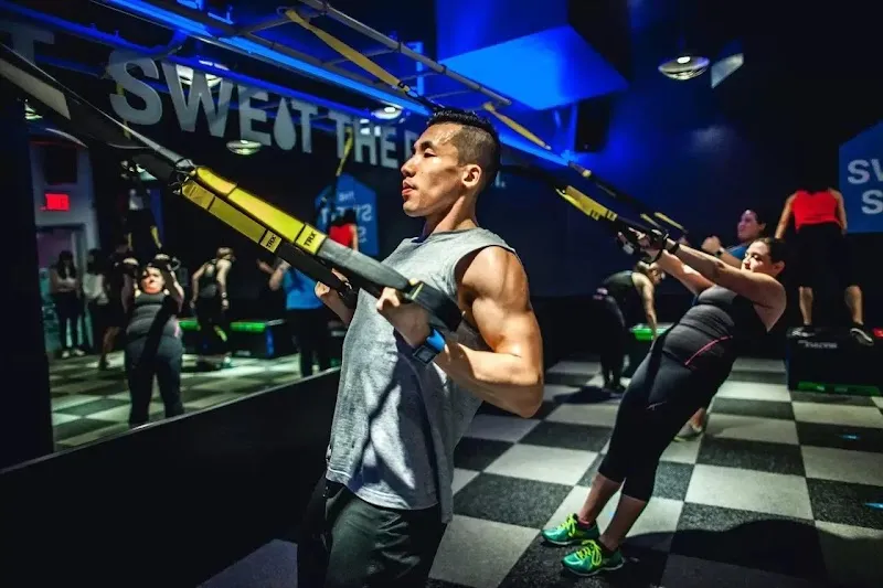 The SweatShed - FiDi