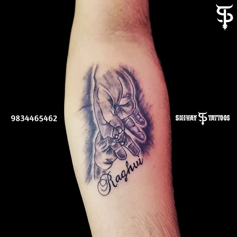 Shivay Tattoos Studio