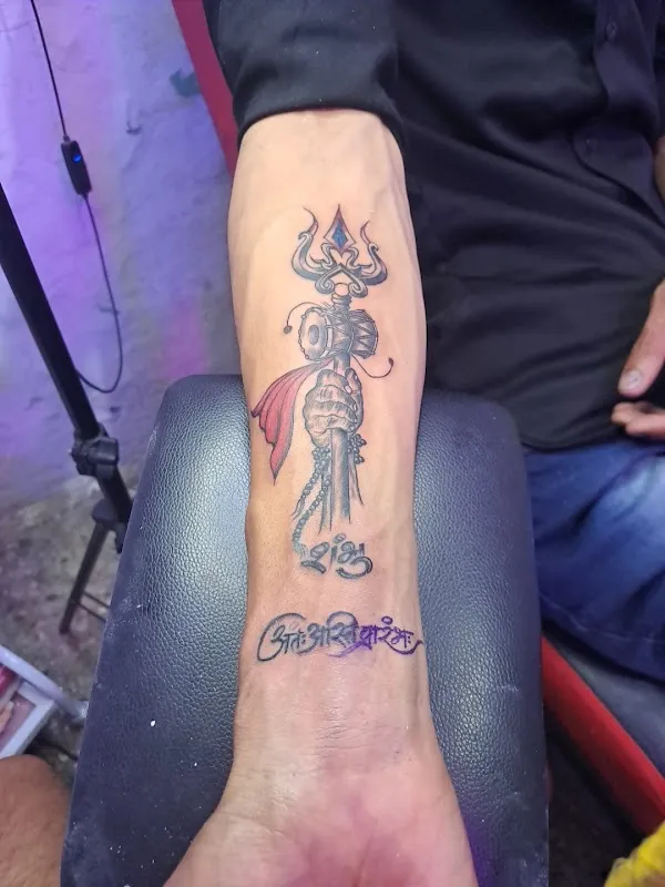 Shivay Tattoos Studio