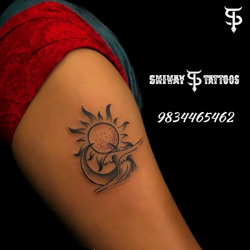 Shivay Tattoos Studio