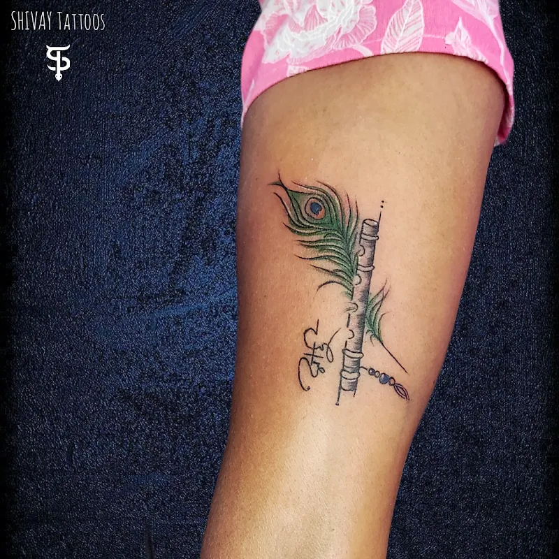 Shivay Tattoos Studio