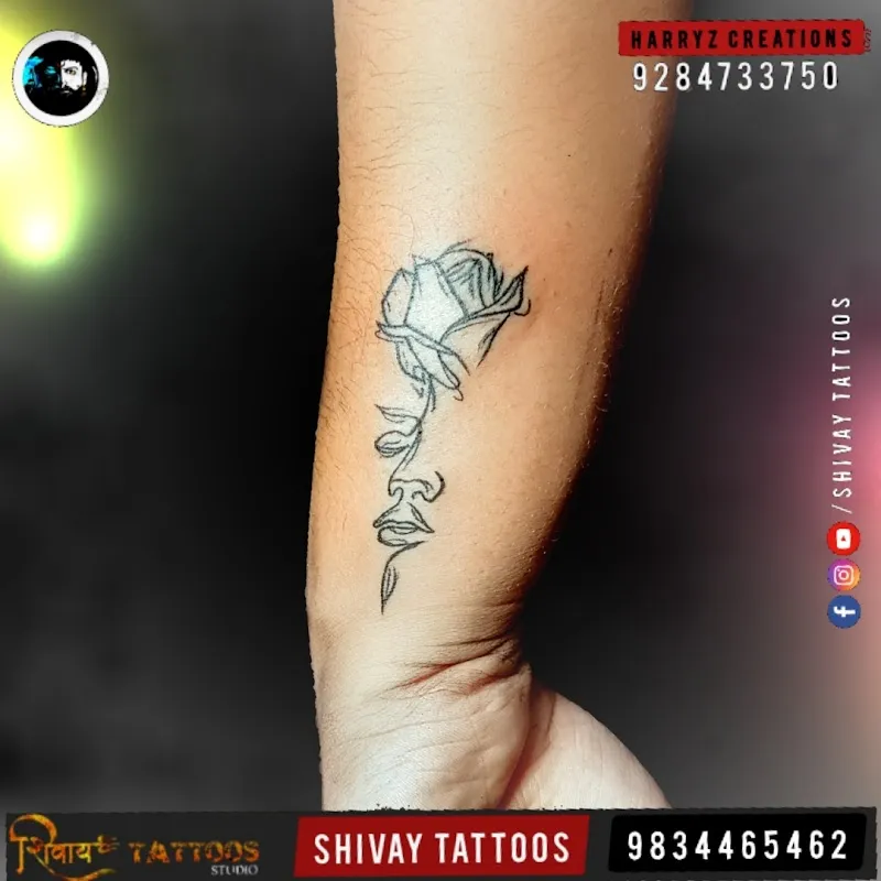 Shivay Tattoos Studio