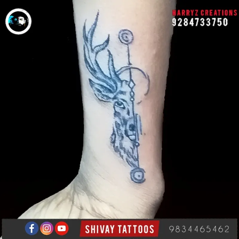 Shivay Tattoos Studio