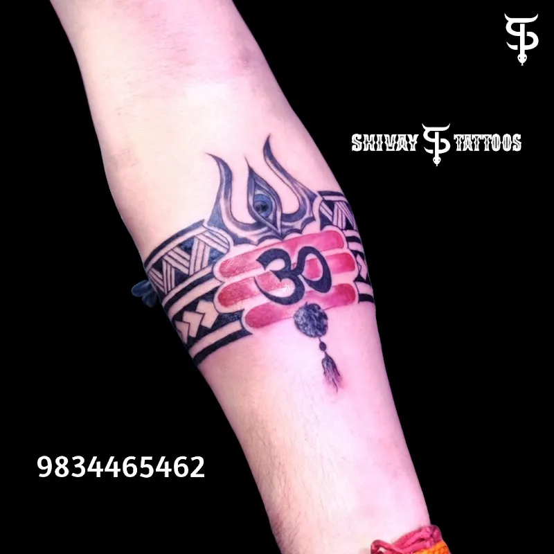 Shivay Tattoos Studio