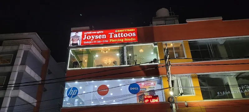 joysen tattoo studio kondapur