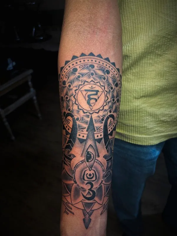joysen tattoo studio kondapur
