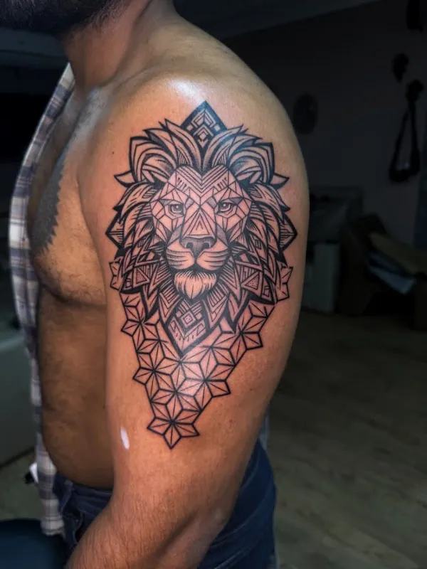 joysen tattoo studio kondapur