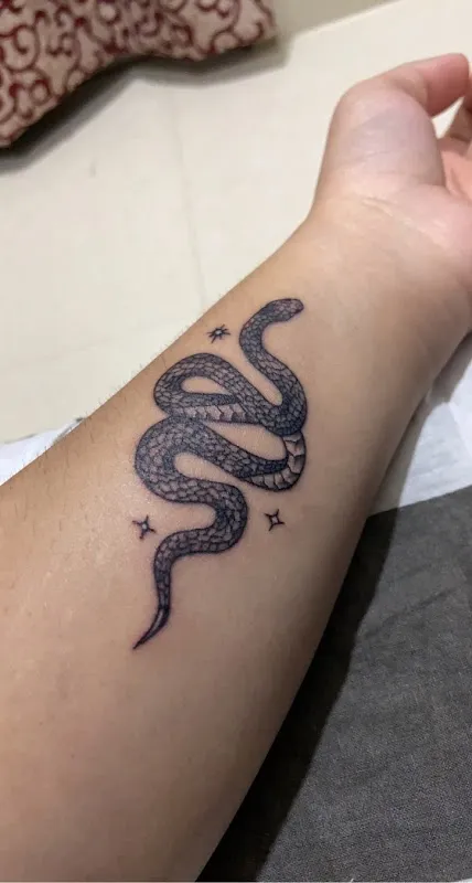joysen tattoo studio kondapur