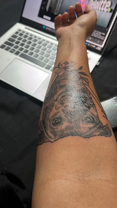 joysen tattoo studio kondapur