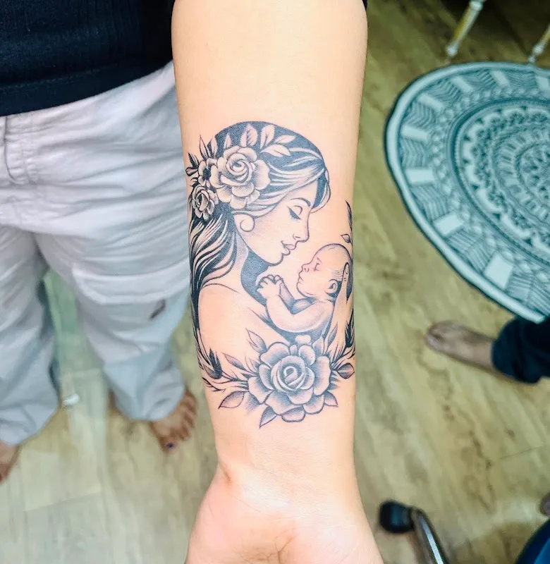 joysen tattoo studio kondapur