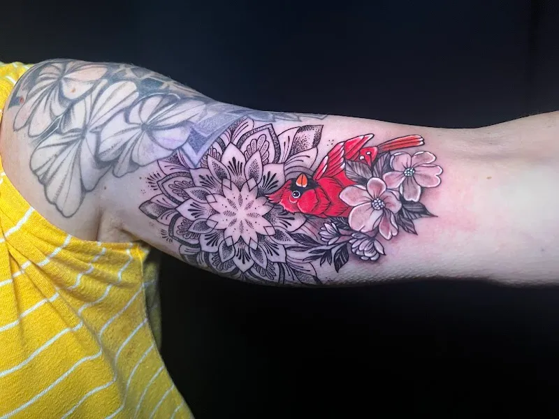Heartbreakers Tattoo Shop