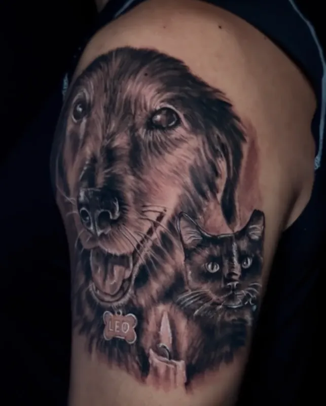 Heartbreakers Tattoo Shop