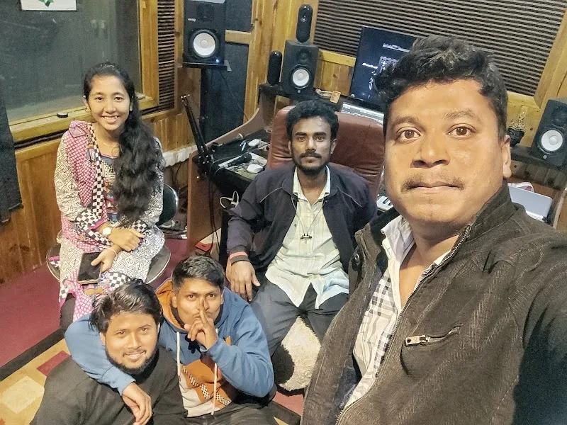 GMG studio's music and viduals Branch 2