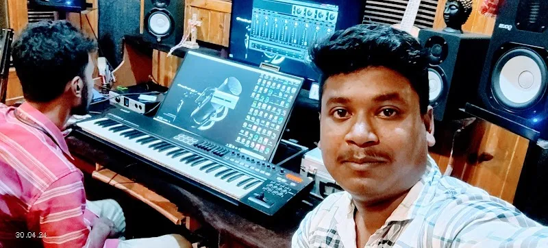 GMG studio's music and viduals Branch 2
