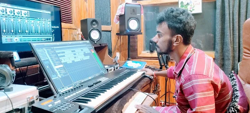 GMG studio's music and viduals Branch 2