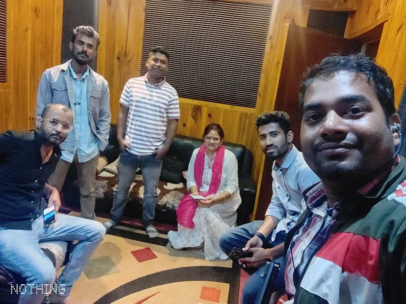 GMG studio's music and viduals Branch 2