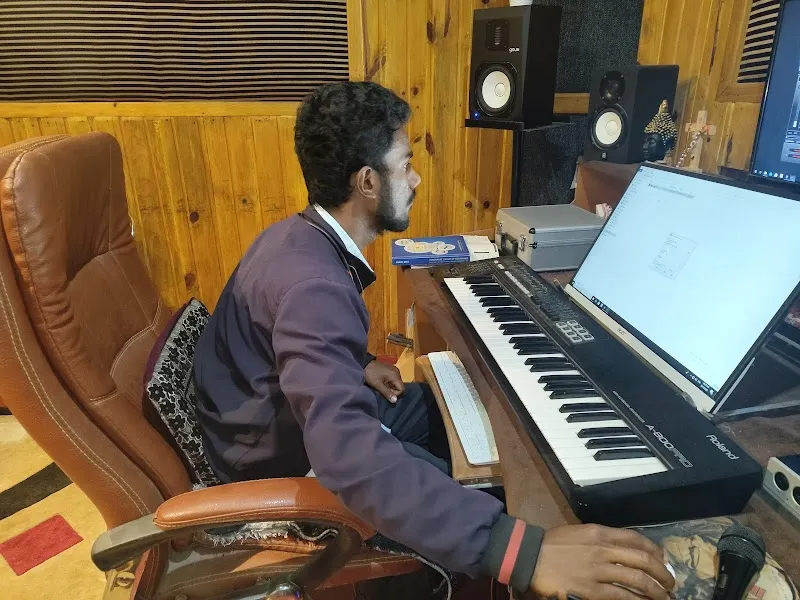 GMG studio's music and viduals Branch 2