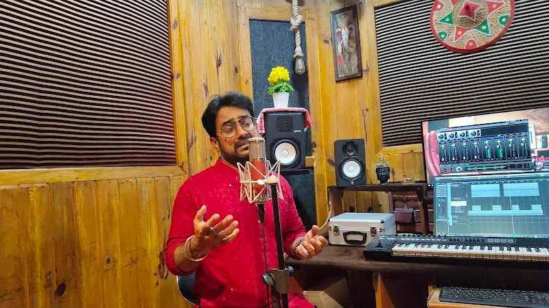 GMG studio's music and viduals Branch 2