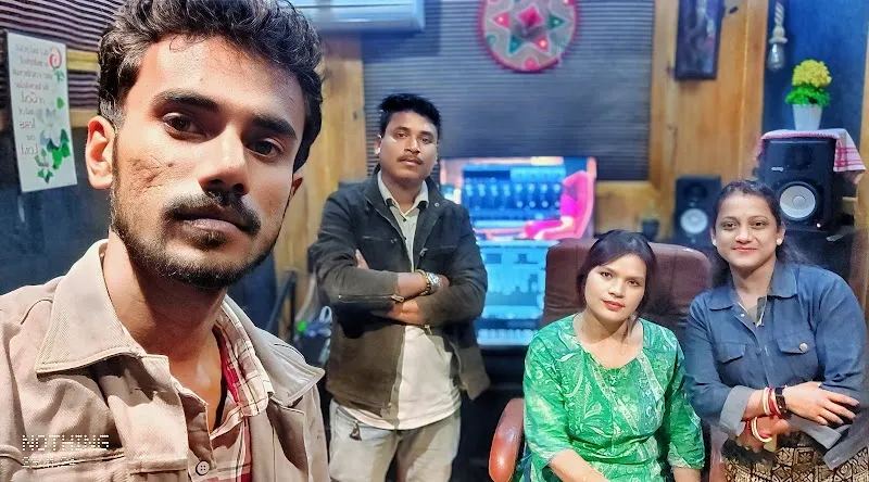 GMG studio's music and viduals Branch 2