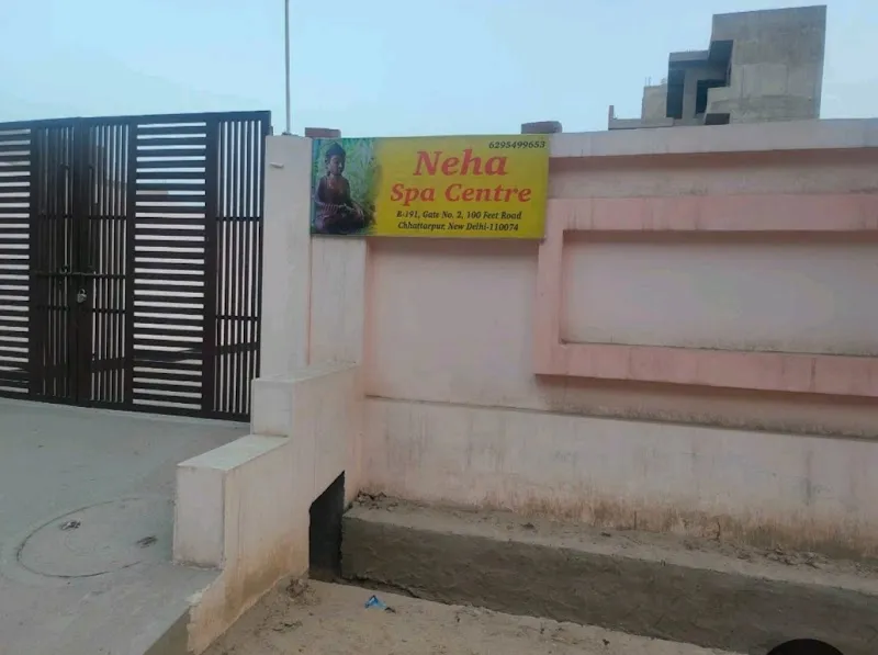 Neha Outcall Spa