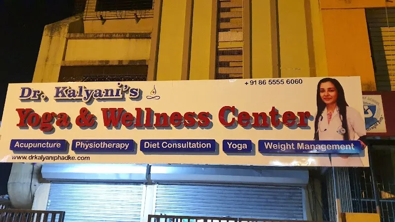 Dr. Kalyani's Yoga