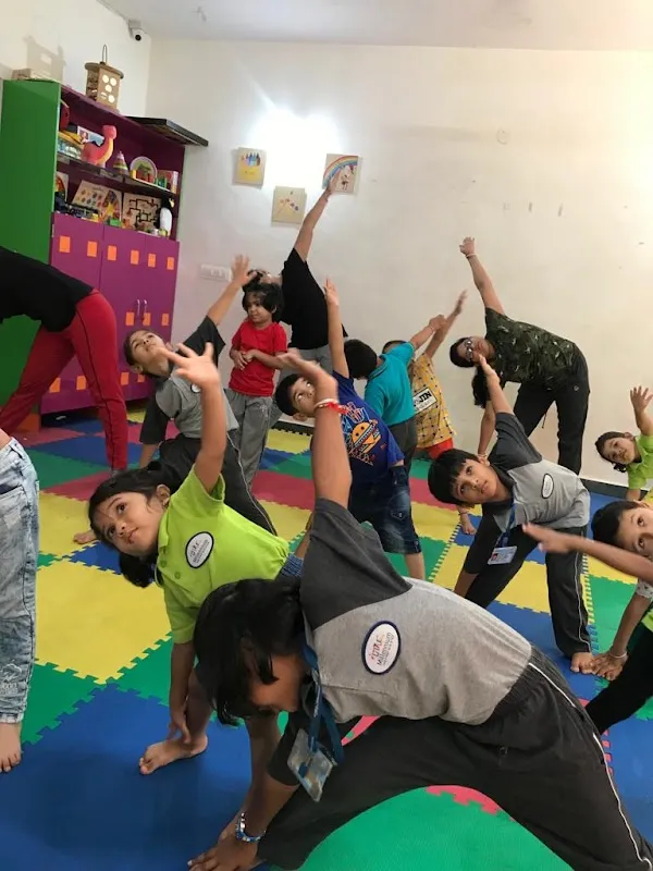 Dr. Kalyani's Yoga