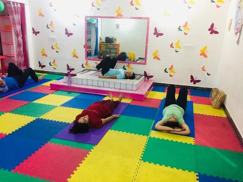 Dr. Kalyani's Yoga