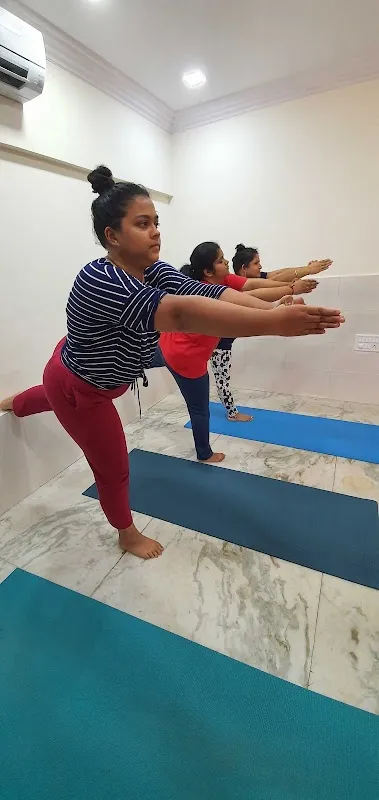 Dr. Kalyani's Yoga