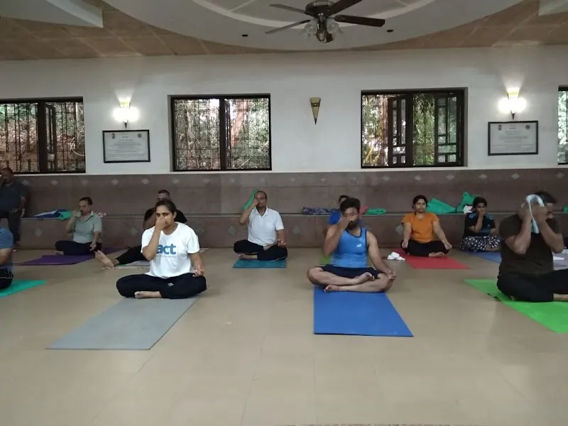 Dr. Kalyani's Yoga