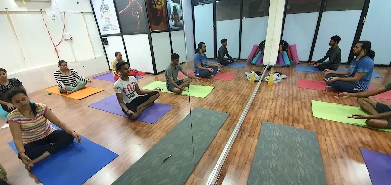Dr. Kalyani's Yoga