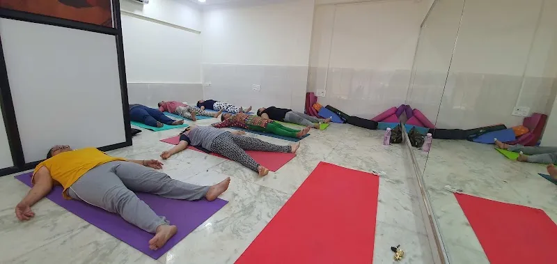 Dr. Kalyani's Yoga
