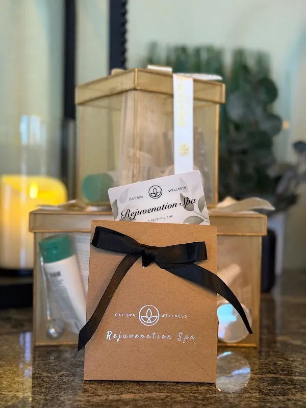 Rejuvenation Spa